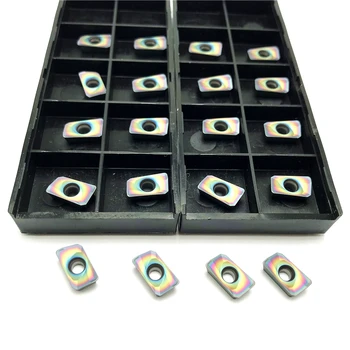 

APMT1135 M2 APMT1135 H2 Carbide insert Nano coating High quality milling insert APMT 1135 Indexable turning insert