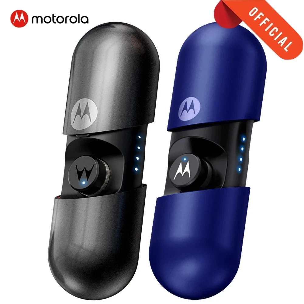 Motorola VerveBuds 400 Wireless Bluetooth Earphone Mini Sports Headphones Headset IPX6 Waterproof for motorola VerveBuds400