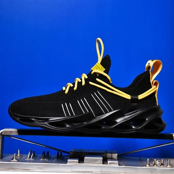 

Damyuan 2020 New Summer Fashion Men Shoes Sneakers Running Shoes Sports Breathable Zapatos De Hombre Big Size 46 Casual Shoes