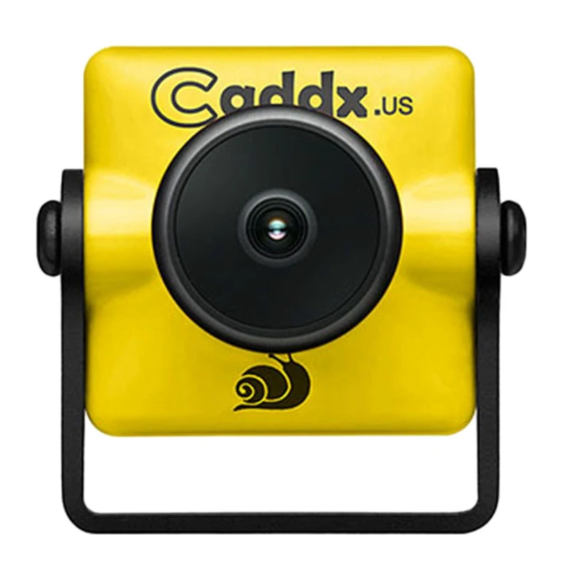 

Caddx Turbo Mini Sdr2 1/2.8 2.1Mm 1200Tvl Low Latency Wdr 16:9/4:3 Fpv Camera for Rc Drone