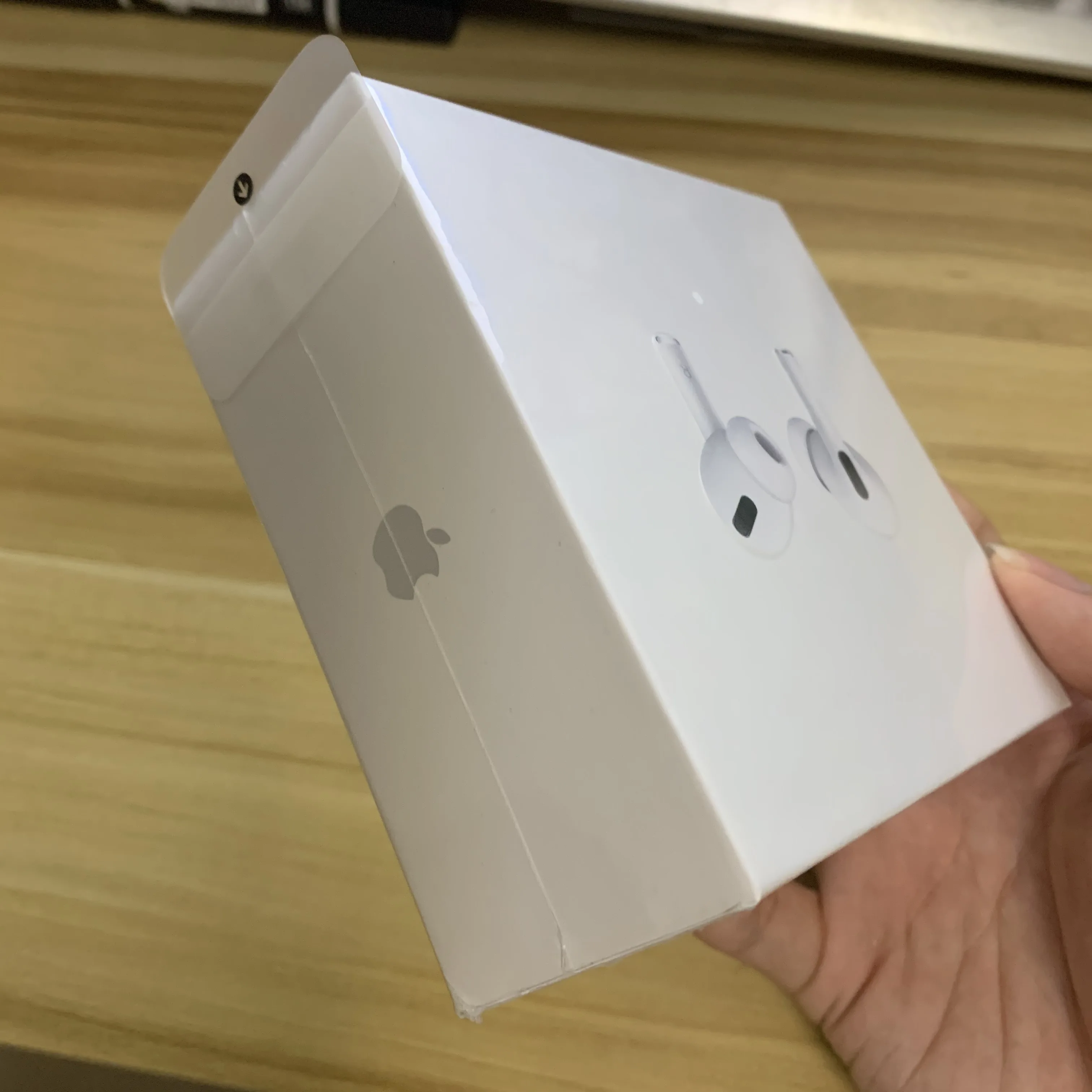 2021 los AirPods de APPLE Pro inalámbrica Bluetooth auricular aire vainas 3 cancelación activa de ruido con estuche de carga rápida