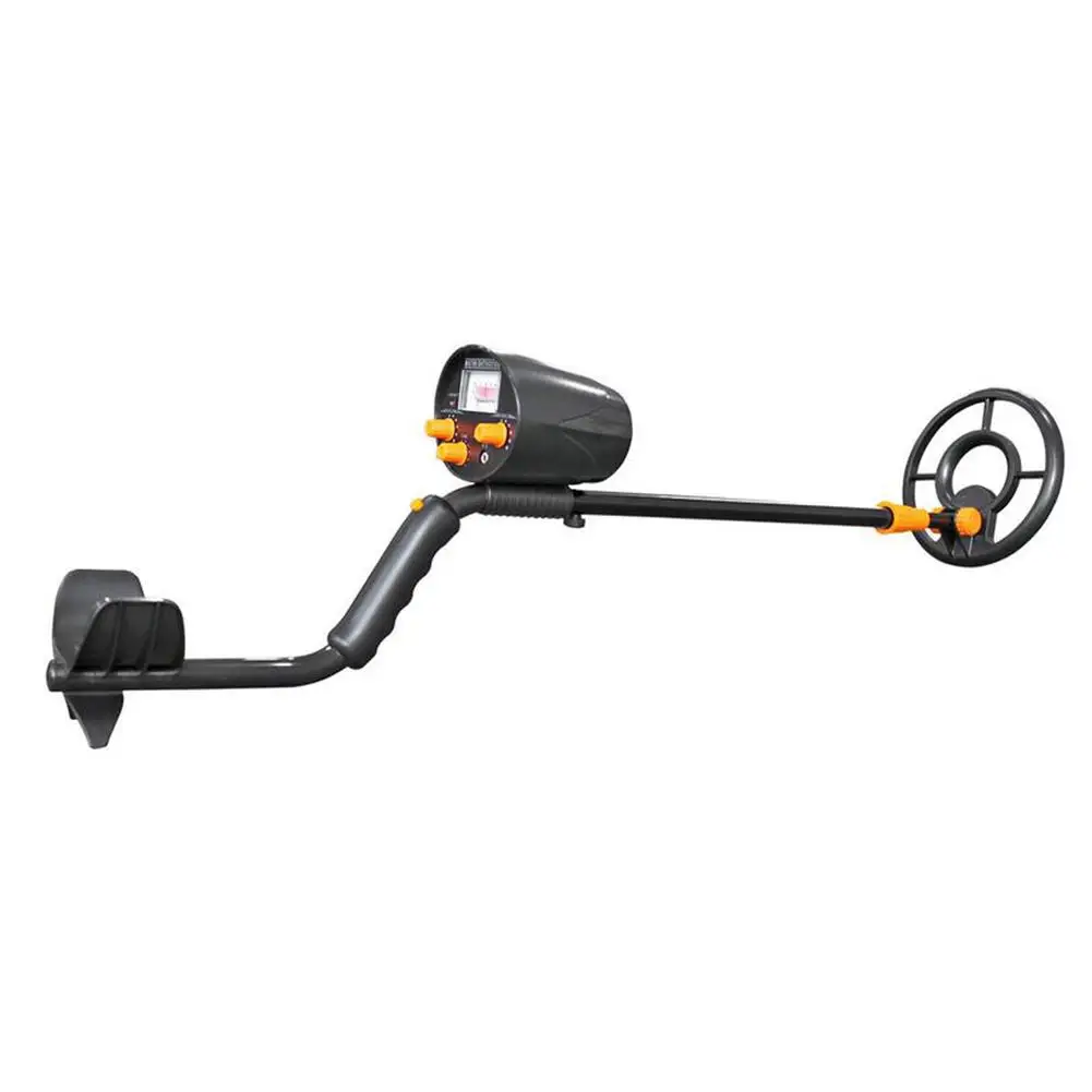 

High-Accuracy Handheld Metal Detector With LCD Display Popular Gold Finder Treasure Hunter Detector For Children Adult