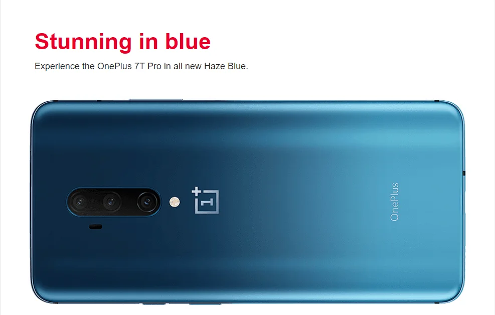 Универсальная ПЗУ Oneplus 7T Pro Snapdrago 855 Plus Dual SIM 8 ГБ/12 Гб ОЗУ 256 Гб ПЗУ UFS 3,0 48 МП OIS 2K 90 Гц экран всплывающая фронтальная камера