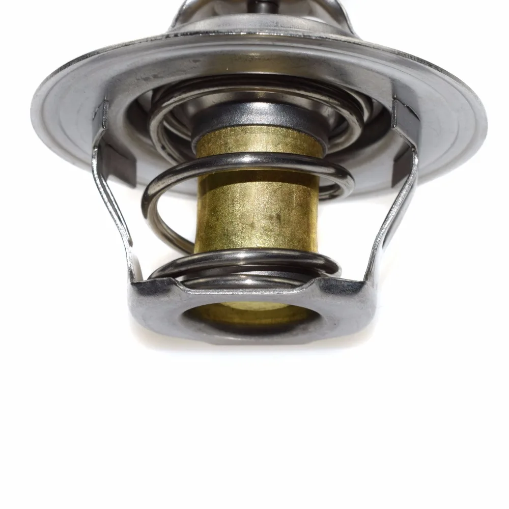 ISANCE Coolant Thermostat 050121113C 050121113J 050121113H For VW PASSAT POLO BEETLE BORA CADDY GOLF JETTA TOURAN TRANSPORTER