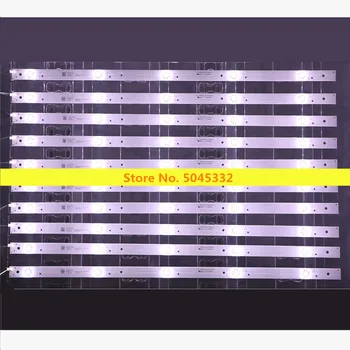 

540mm LED Backlight Lamp strip 5 leds For 55D2U3000 JL.D55051330-324BS-M 3v