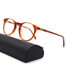 Винтажные оптические круглые очки, оправа для женщин и мужчин, очки OV5256 Sir O 'malley, оправа для очков для женщин, компьютерные очки