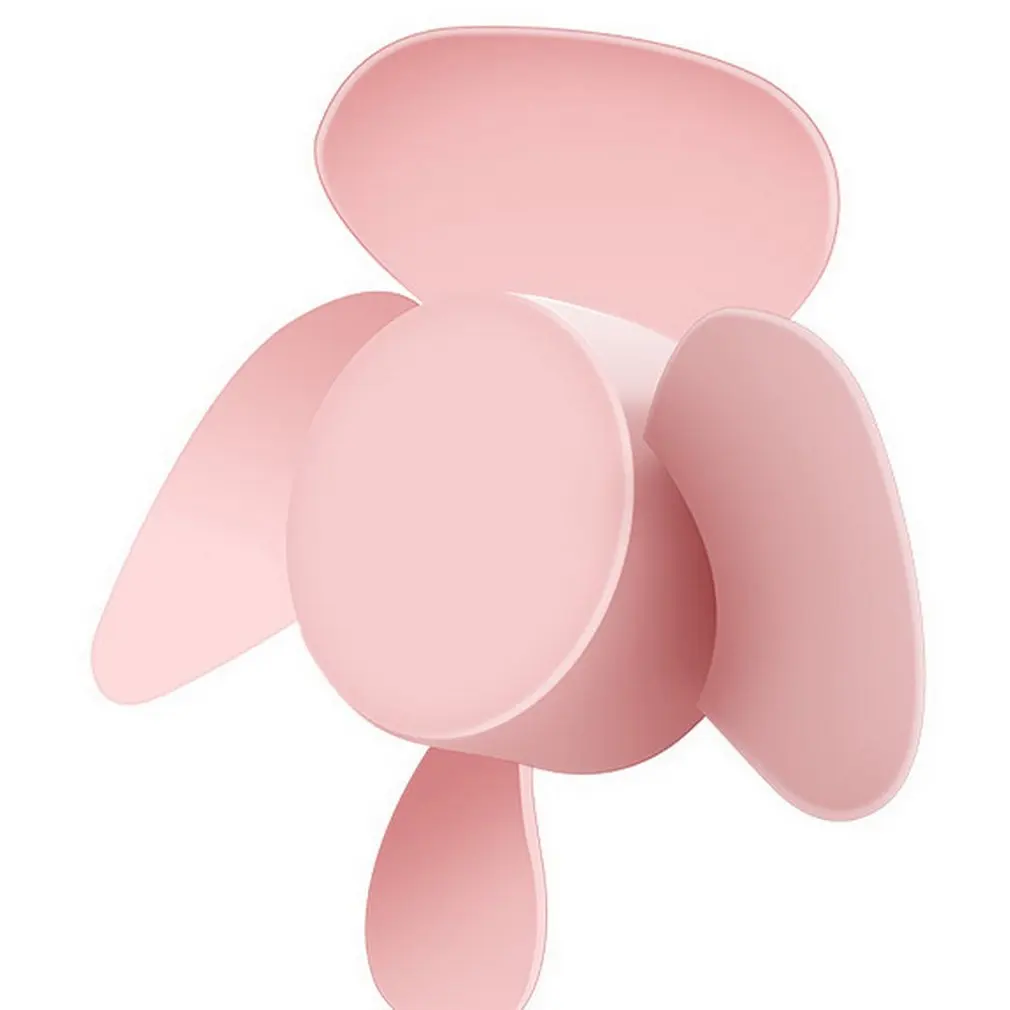 Fan Cooling Rechargable Personal Handheld Easy to Carry Rotate Design Small Hand Bar Desktop Cooling Small Fan