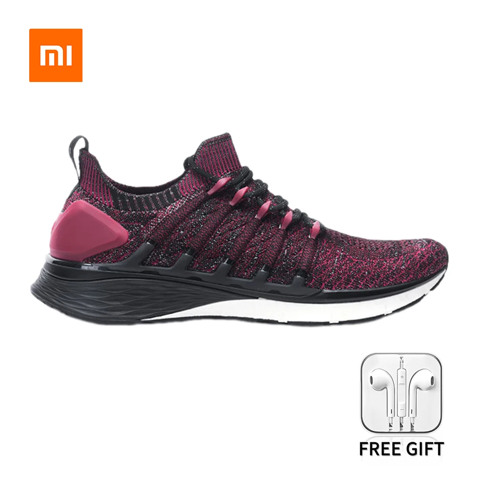 

Original Xiaomi Mijia Sneakers 3 Men Mesh Breathable Non-slip Shock-absorbing Antibacterial Sports Running Shoes Casual Shoes