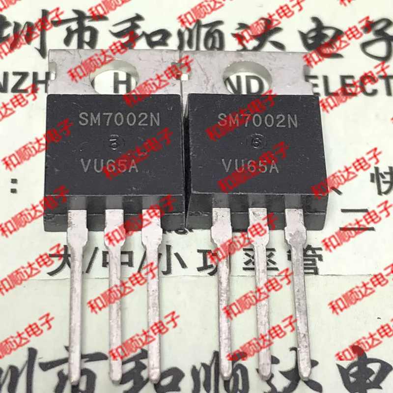10 шт./лот SM7002N новые имеющиеся в 220 68V 80A