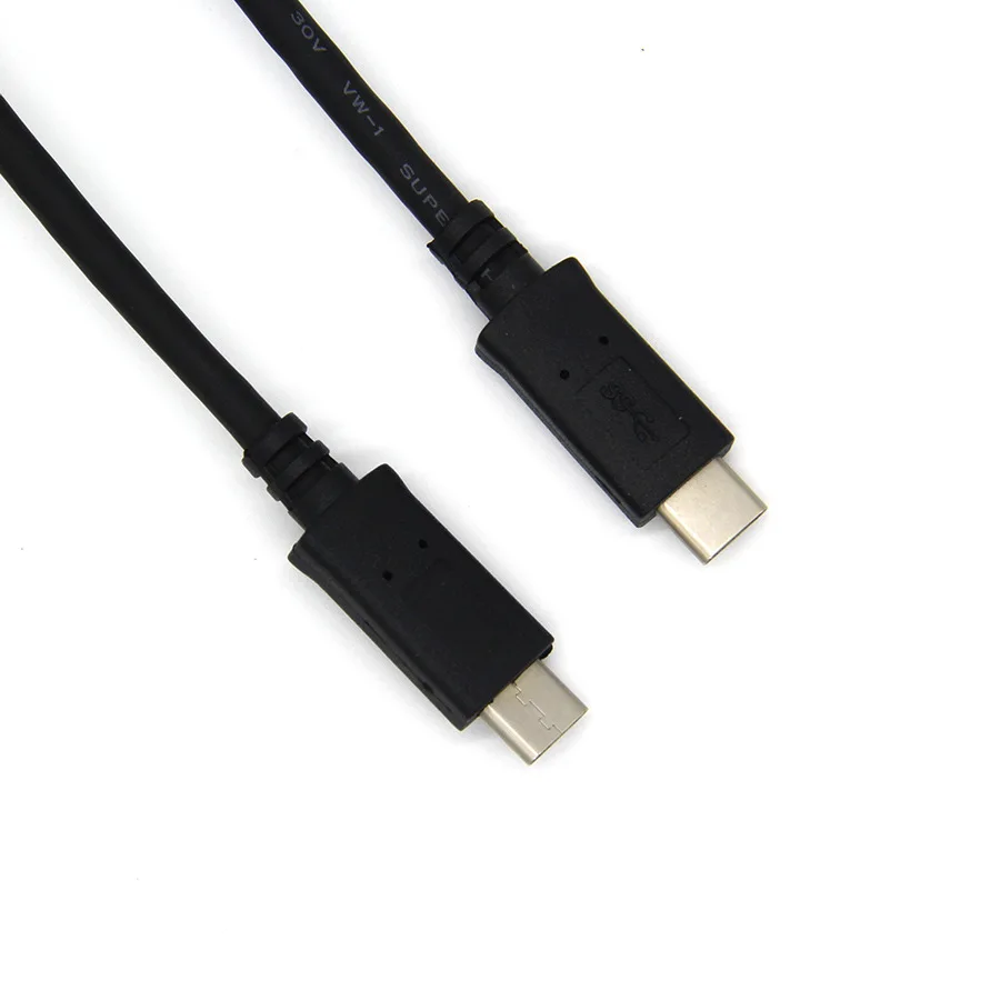 Кабель USB-C-USB-C 2,0(6 футов), зарядка PD для Apple MacBook, huawei Matebook, iPad Pro, Chromebook, Pixel