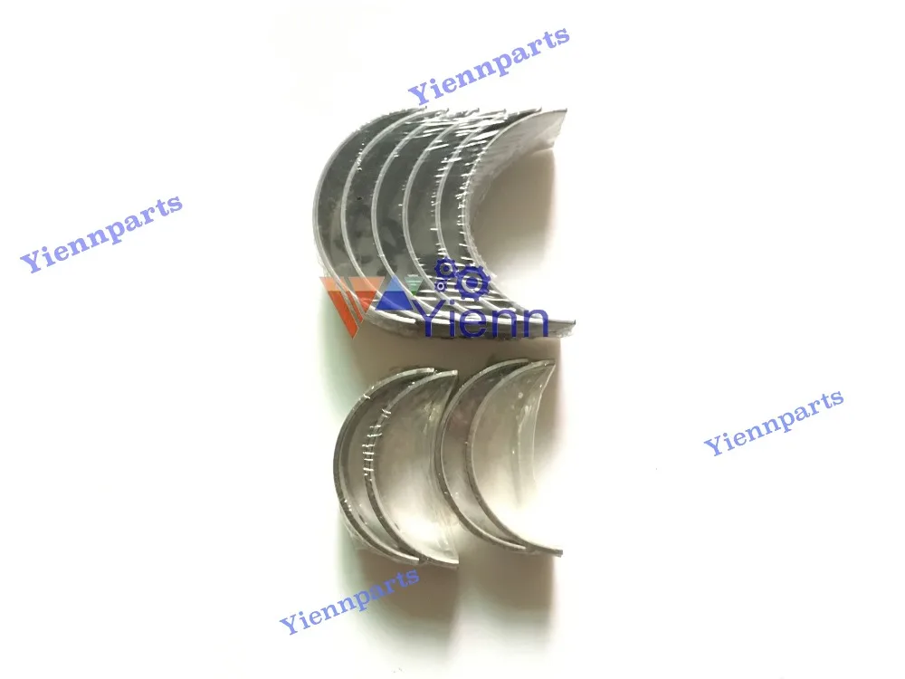 KOMATSU 2D94 Main & Rod Bearing Set