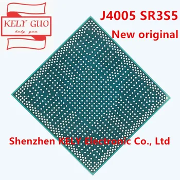 

100% New original J4005 SR3S5 BGA chipset