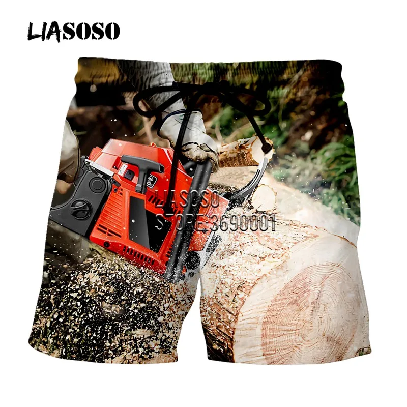 Новинка, мужские шорты с 3D принтом, летние пляжные повседневные шорты, пляжные шорты, шорты в стиле хип-хоп