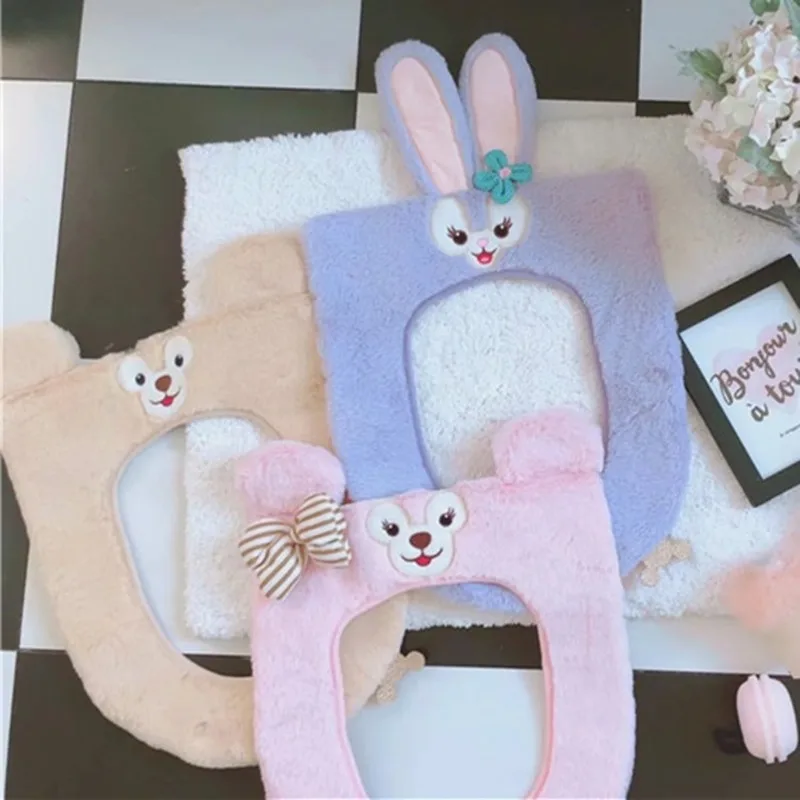 Новые плюшевые игрушки медведи Duffy и shelliemay stellalou Rabbit мягкие куклы сиденье для