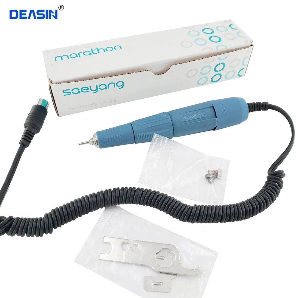 

strong 210 M45 Dental lab KOREA SEAYANG Marathon Dental 45000 rpm Micromotor Micro Motor Handpiece SDE-SH37L