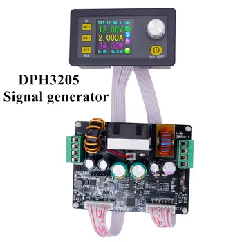 

DPH3205 Buck-boost converter Constant Voltage current Programmable digital control Power Supply color LCD voltmeter 0-160W40%off