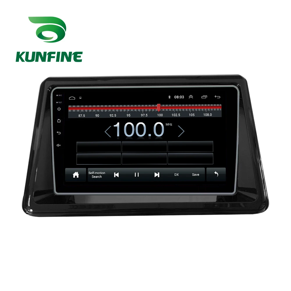 Android Car DVD GPS Navigation Multimedia Player Car Stereo For Toyota NOAH Radio Headunit 2