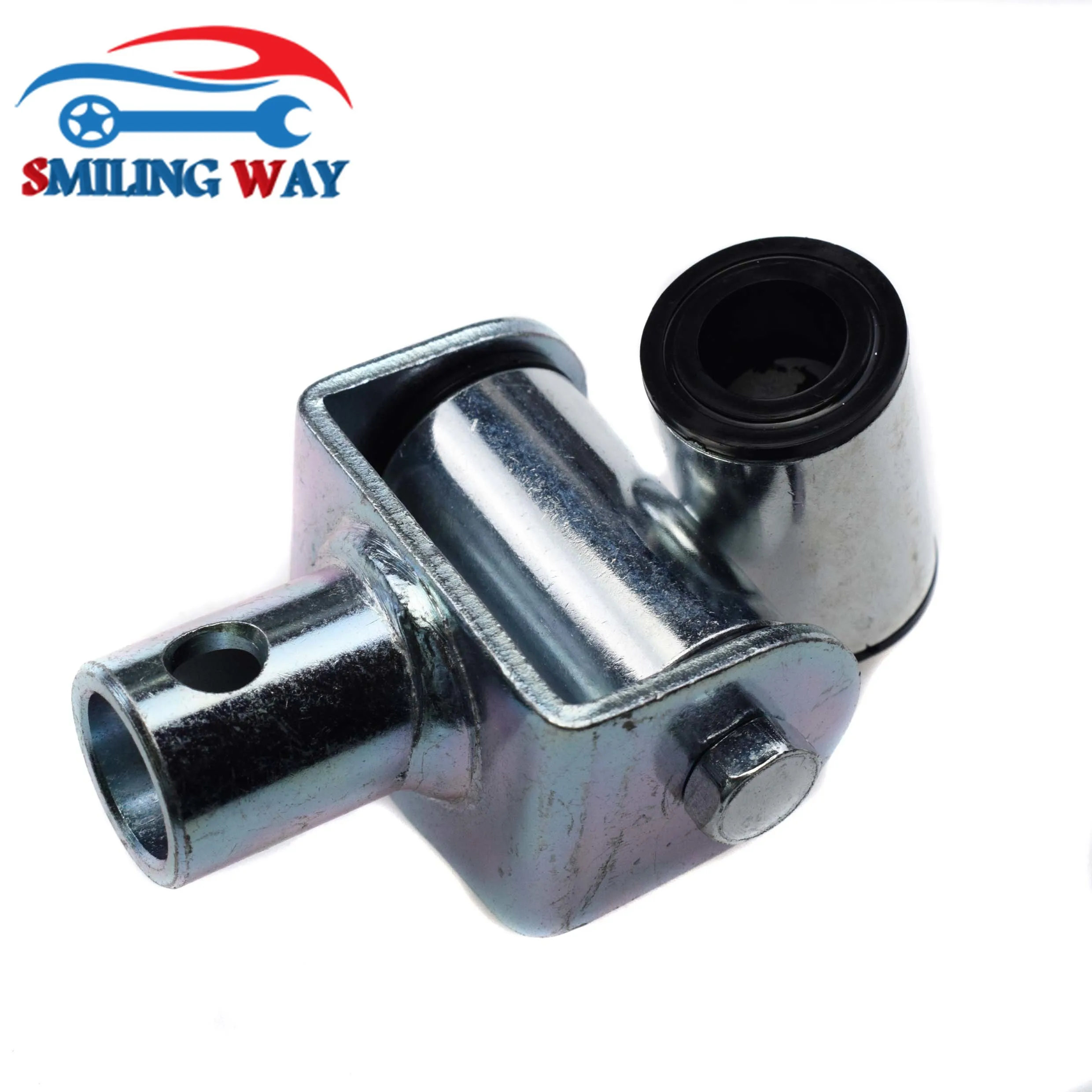 SMILING WAY# Shifter Bushing Linkage Joint 35046-AG000 35046AG000 For Subaru Impreza Outback Forester WRX Crosstrek 2.0L 2.5L