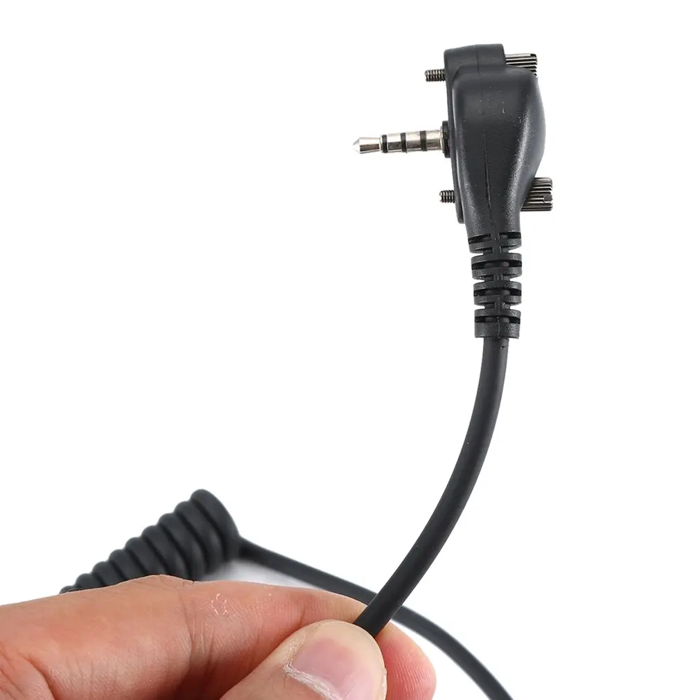 Плечо Динамик микрофон для Vertex Стандартный Vx210 Vx228 Vx230 Vx231 Vx298 Vx300 Vx350 Vx351 Vx354 Vx400 двухстороннее радио
