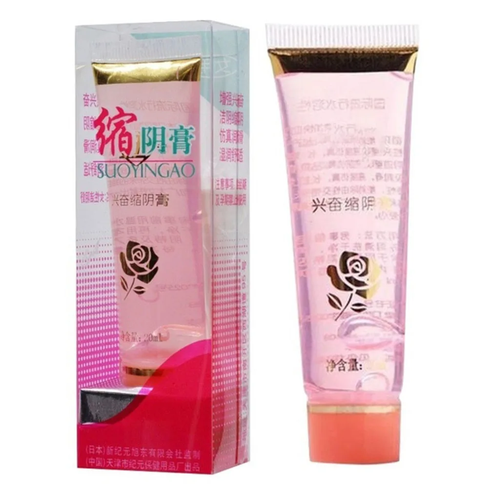 Women-Shrink-Yam-Cream-Firming-Shrink-Cream-Sex-Female-Massage-Compact-Firming-Skin-15ML-Vagina-Tighten (8)