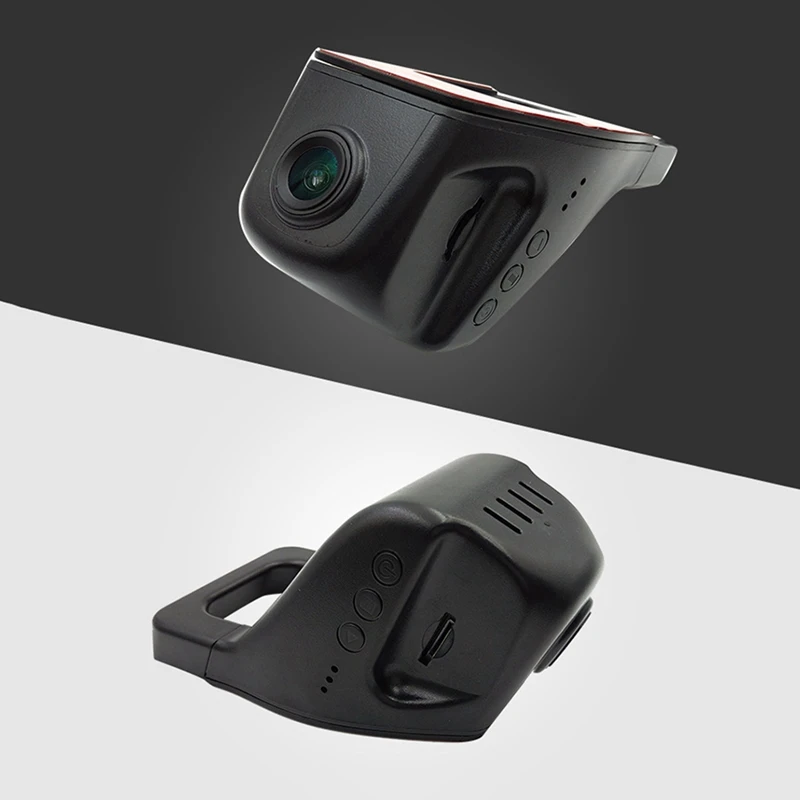 Universial 1080P FHD Автомобильный видеорегистратор 2MP камера видеорегистратор WiFi gps g-сенсор Даш-камера USB аксессуар для автомобиля