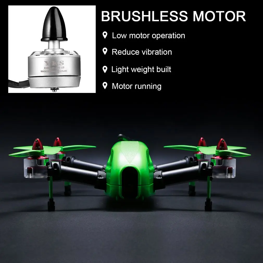MT1806 2300KV 1806 iPower бесщеточный двигатель cw ccw для QAV250 QAV220 QAV180 FPV мини гоночный Квадрокоптер самолет