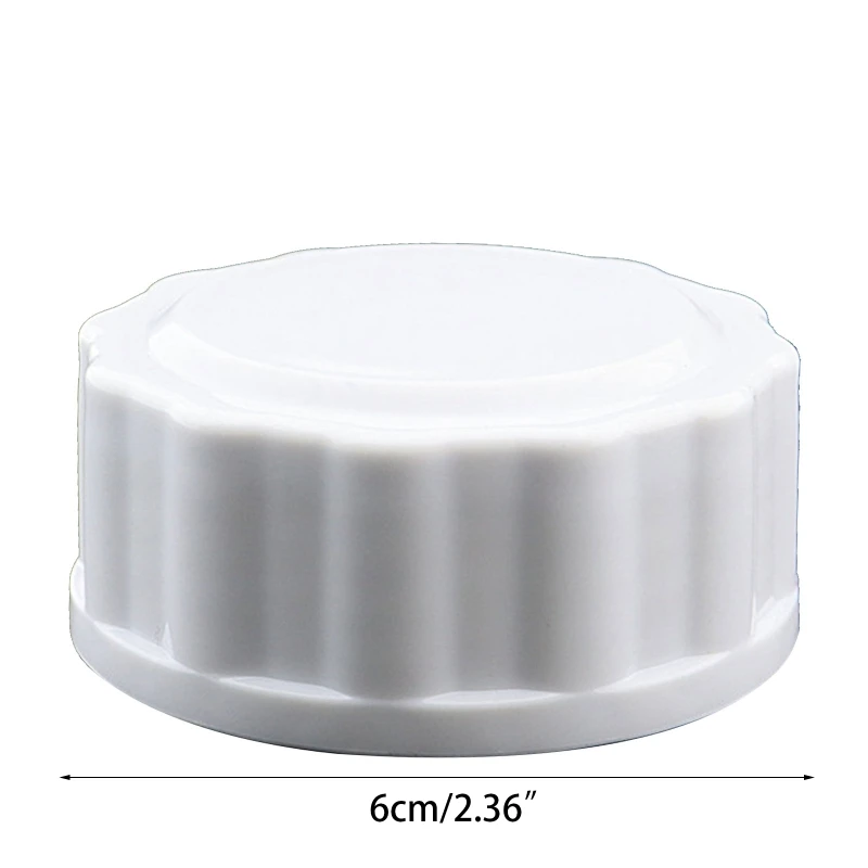 Wide-caliber Baby Feeding Bottle Sealing Lid Compatible with AVENT Bottles images - 6