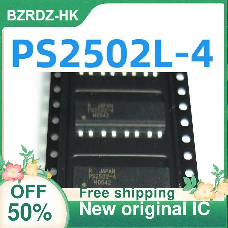 2-5 шт./лот PS2502-4 PS2502L-4 PS2502 новый оригинальный IC | Электроника