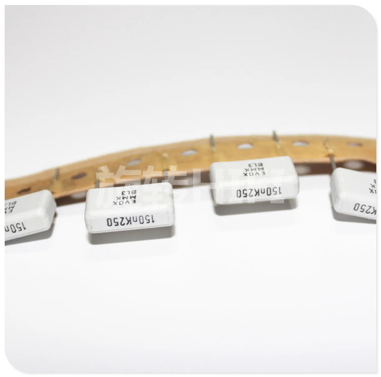 Новинка пленочный конденсатор EVOX MMK15 0 15 UF 250V p15mm аудио 154/154 V Горячая Распродажа 250