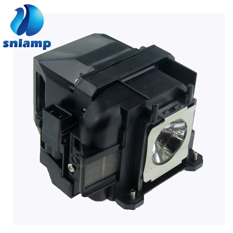 ELPLP78/V13H010L78 Лампа для проектора Epson PowerLite 2030 2000 730HD 725HD 600 VS230 VS330 VS335W EX3220 EX6220 EX7220