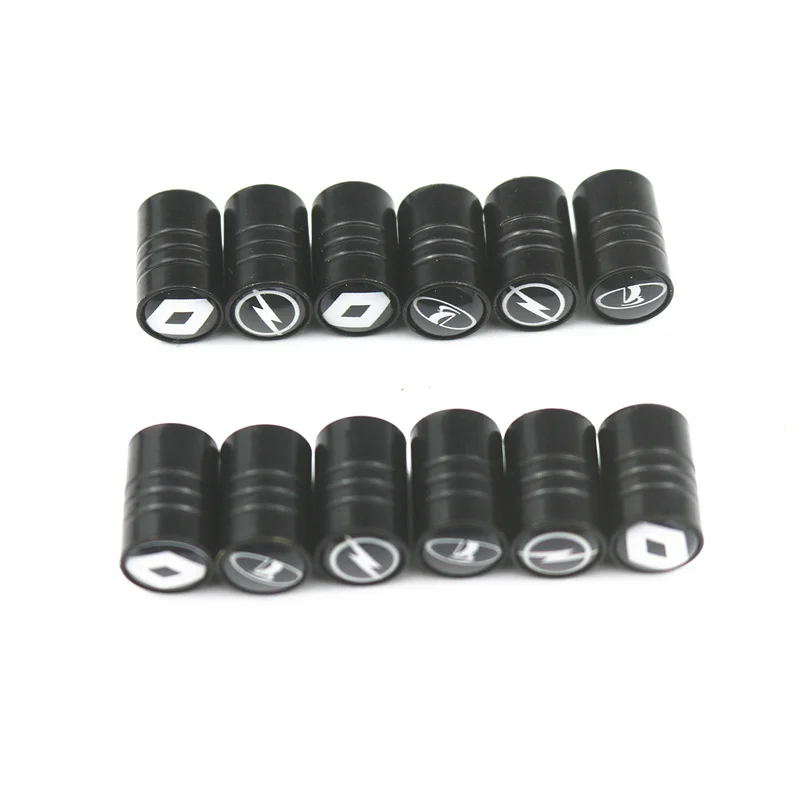 

4pcs Car Tire Valve Caps Air Tyre Stems Cover 6corners for bmw vw audi Ford Kia Hyundai Nissan VW toyota Mazda Volvo LexuS