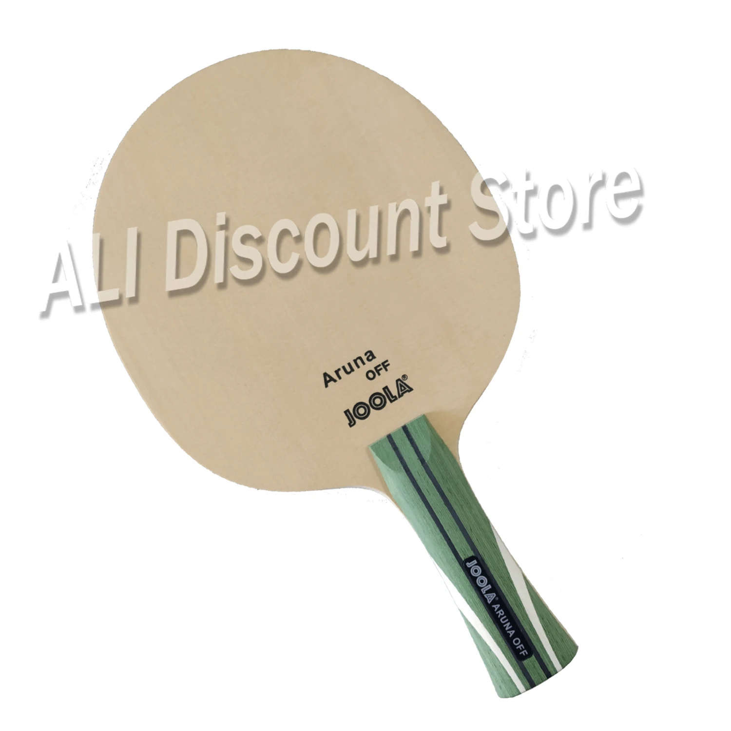 Joola Aruna OFF (7 Ply HINOKI Carbon Quadri's Blade) ракетка для настольного тенниса Пинг Понга