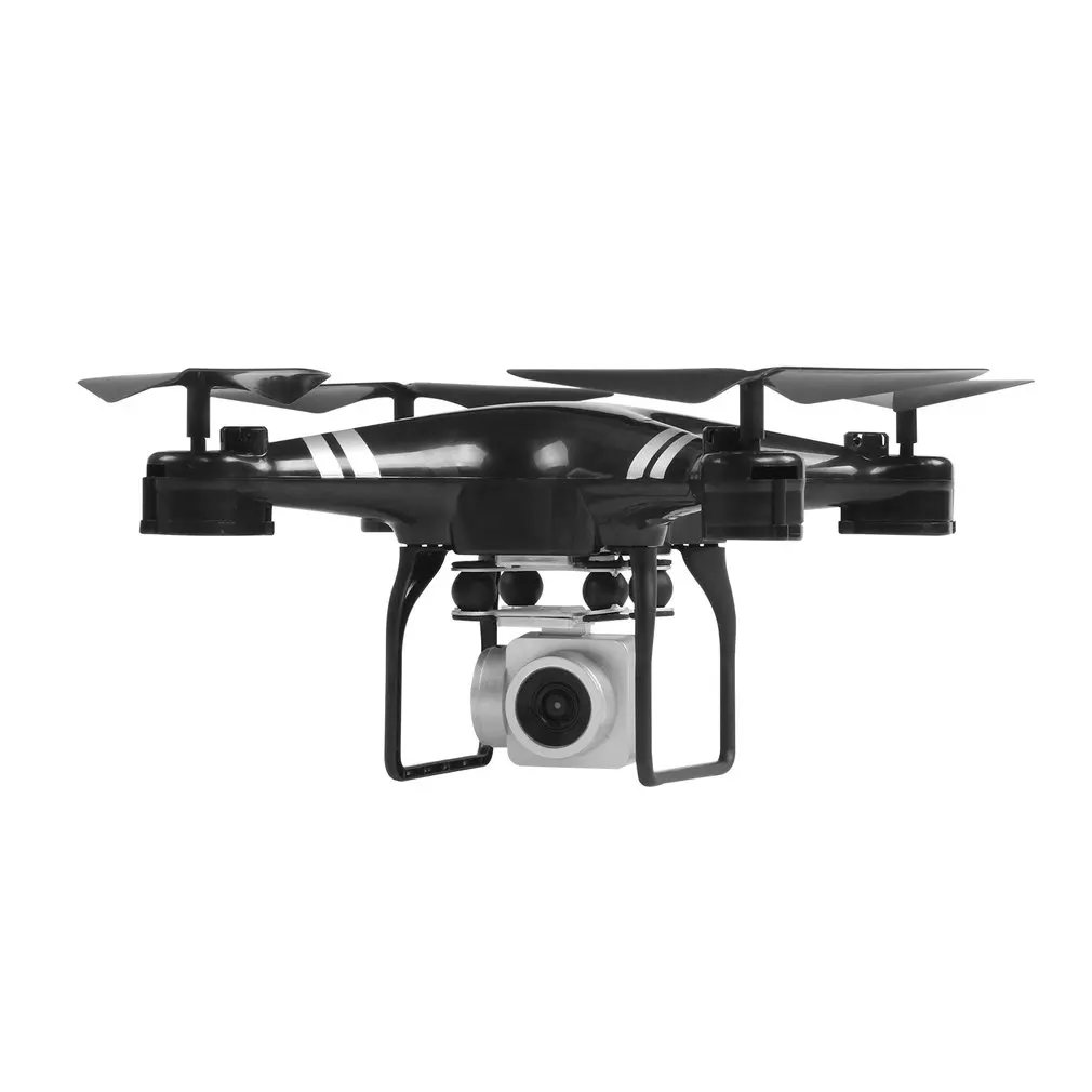 KY101 2,4G RC Drone с 4 K/1080 P HD Камера удержания высоты «Безголовый» режим 3D флип р/у Дрон вертолет 3/2/1 батареи