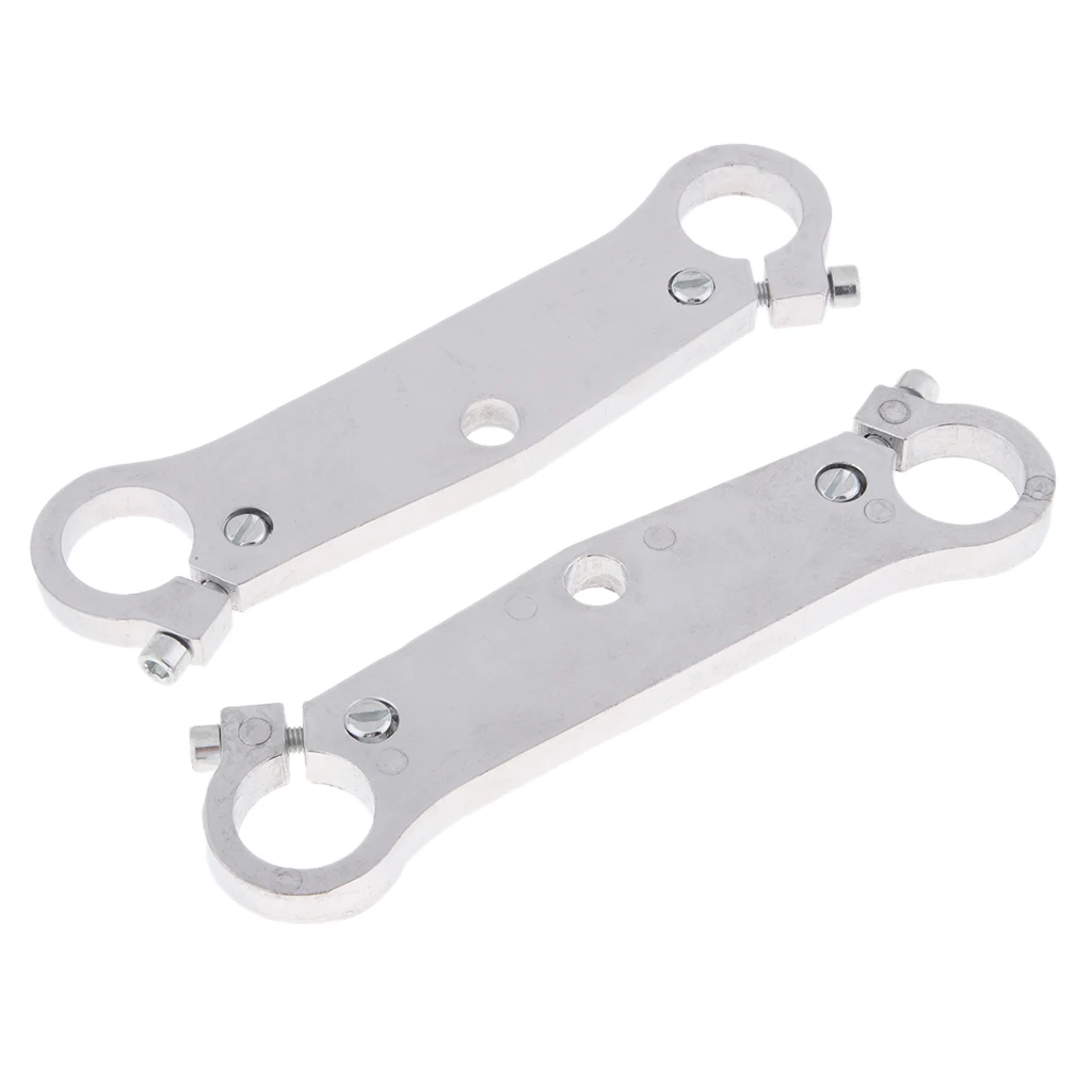 49cc Motorcycle Scooter Front Fork Triple Clamp Tree Suspension