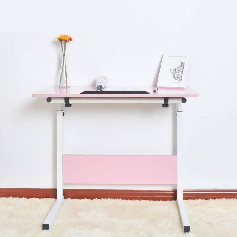 Офисная мебель Biurko Escritorio, маленькая кровать Tisch Tavolo, регулируемая прикроватная подставка для ноутбука, компьютерный стол, стол для учебы
