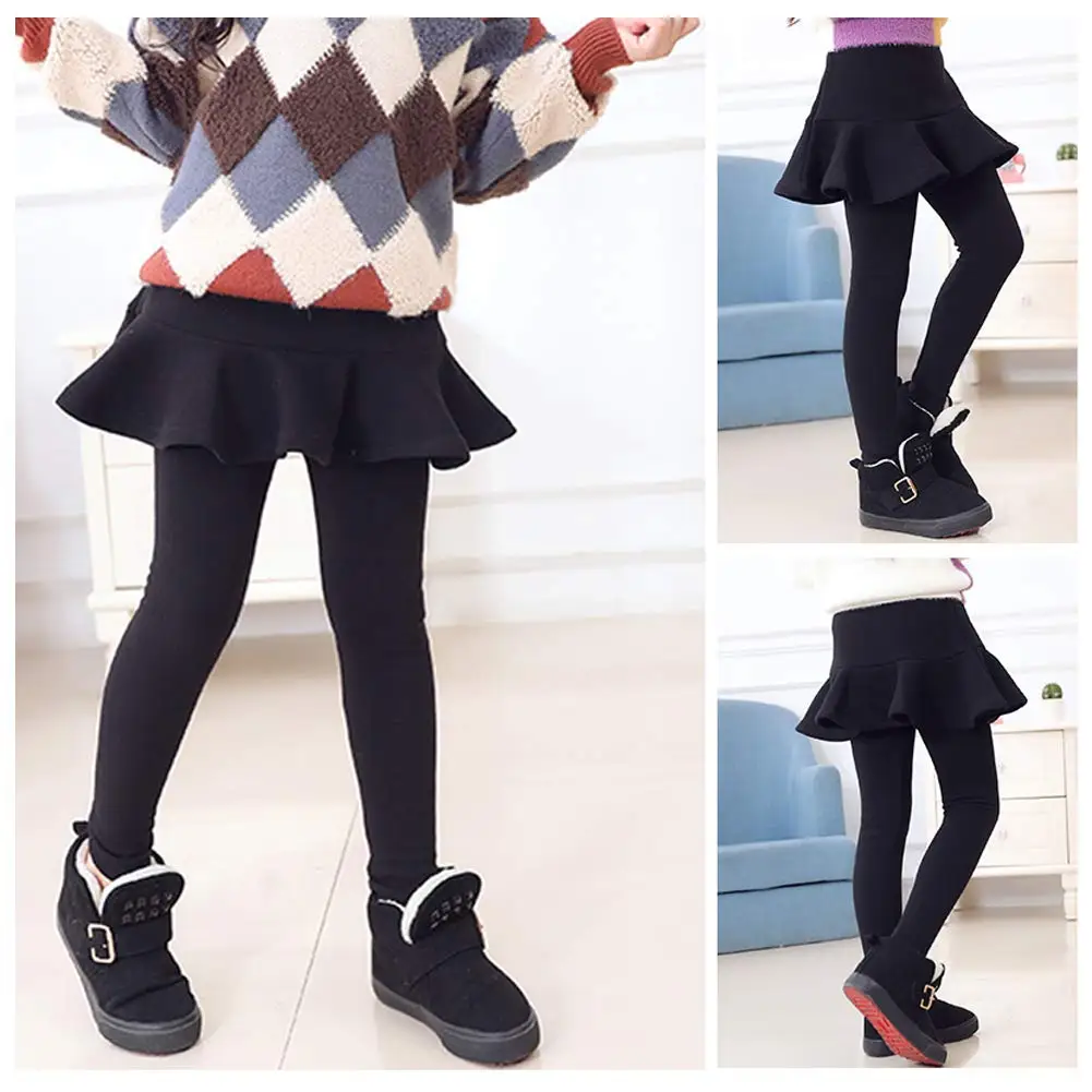 Winter Fleece lined Leggings For Baby 