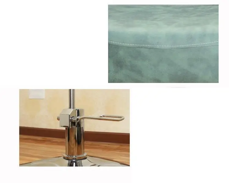 Stoel Silla Barbero Stoelen De Sessel Набор для маникюра, Парикмахерская мебель, парикмахерское кресло Cadeira Barbearia