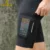 YKYWBIKE Men CYCLING BIB SHORTS Pro Korea Lycra Breathable Cool For Long travel 8 Hours Ride Bike Bib Shorts