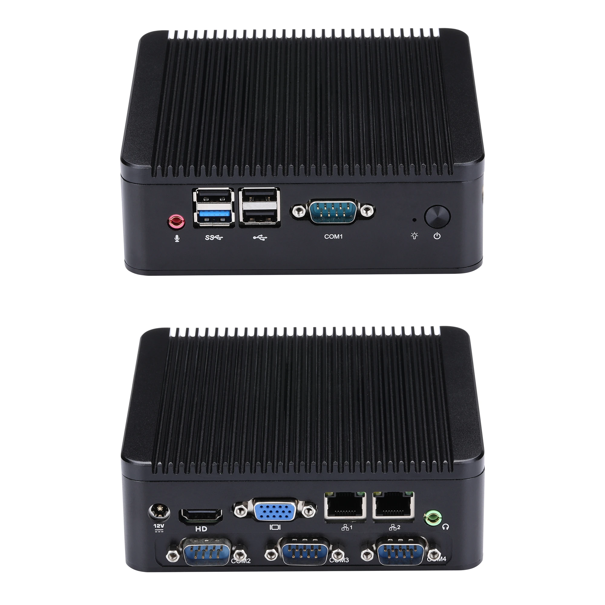 高速4 Rs232ミニpc J1900 N29ミニリビングルームpc Htpcホスト 産業用コンピュータceleronクアッドコアコア Mini Pc J1800 Mini Pcj1800 Mini Pc Aliexpress