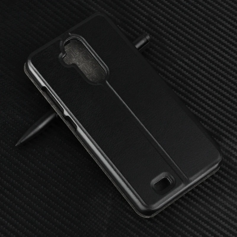 ocube for Oukitel C12 Protective Flip PU Case Cover Luxury Cover Case