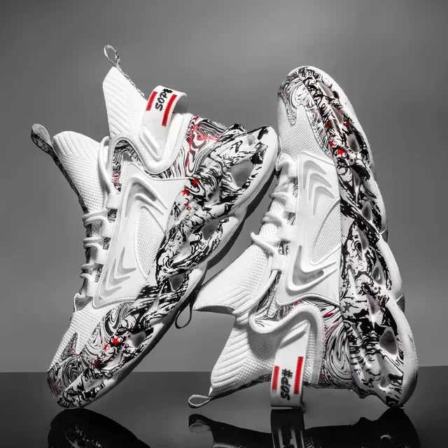 Shoes men Sneakers Male casual Mens   Shoes tenis Luxury shoes Trainer Race   Breathable Shoes fashion loafers running   Shoes f 8982