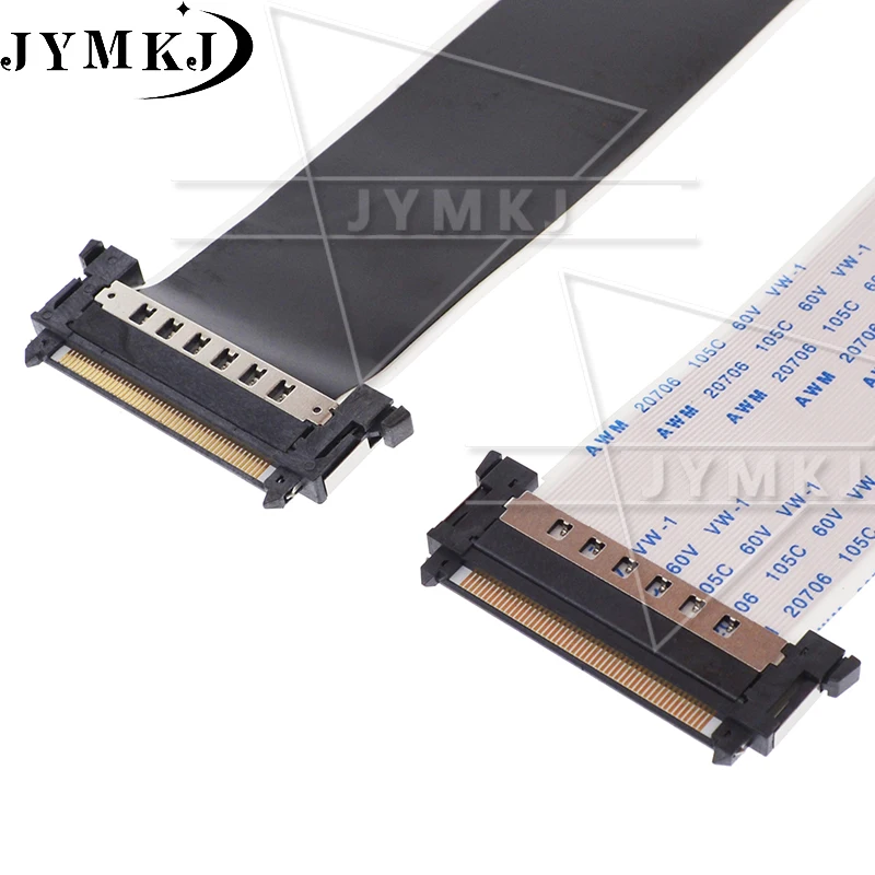 AWM 20706 20861 105C 60V VW-1 0 5 MM 41 Pin 51 высококачественный ленточный кабель обратное