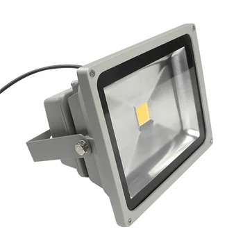 

ICOCO High Quality 10W/30W LED FloodLight White High Power Outdoor Flood Lights Warm White Garden Lamps Drop Shipping Sale