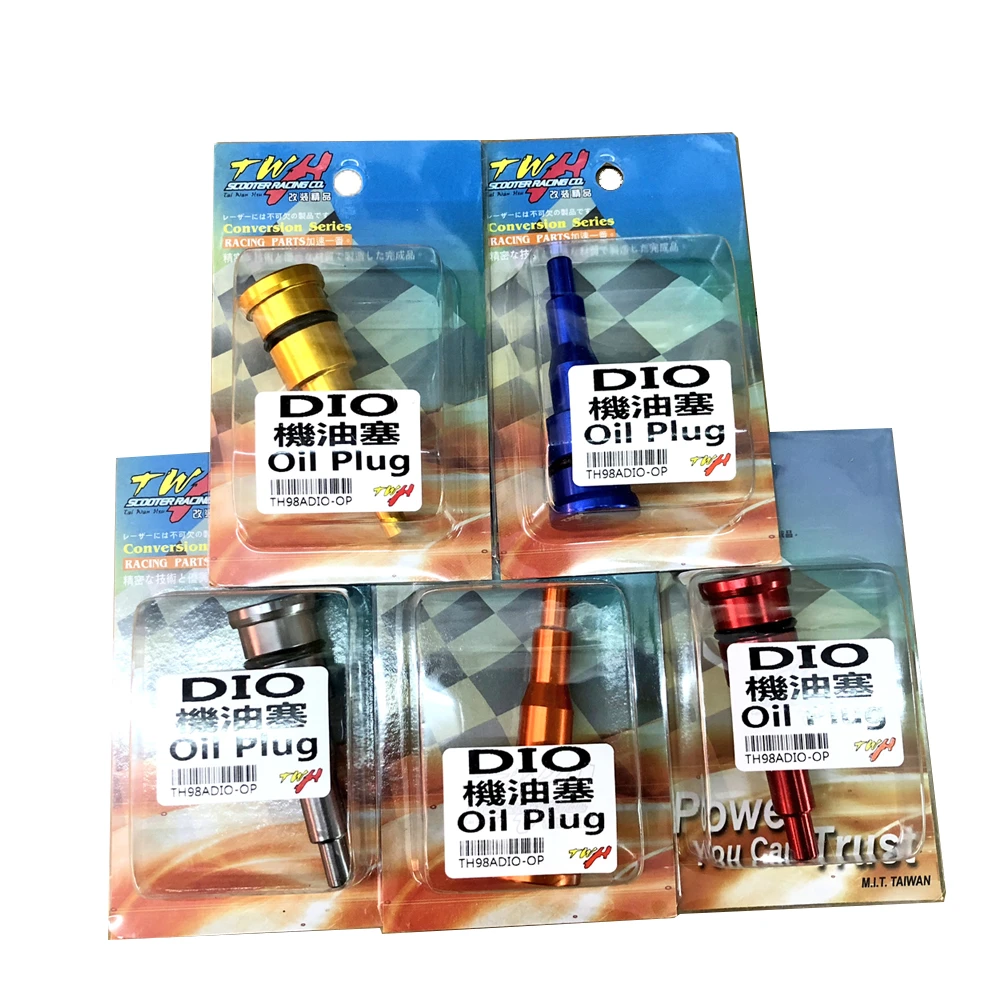 Taiwan Twh Products Motorcycle Accessories Plug Oil For Honda Dio 50 Zx50 Af18 Af28 Af34 Af35 Dio50 Covers Ornamental Mouldings Aliexpress