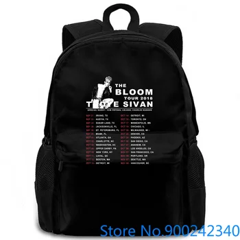 

Limited New Troye Sivan The Bloom Tour Style Swag women men backpack laptop travel school adult student