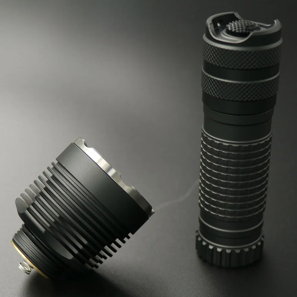 WildTrail BLF светодиодный светильник для вспышки 18650 тактический флэш фонарь ночник s
