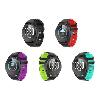 

DT12 G50 Smart Watch Heart Rate Monitoring Waterproof Smart Watch Fitness Tracker Multifunctional Sports Bracelet