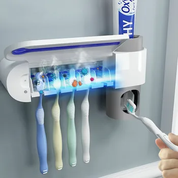 

Home Toothpaste Bathroom Tooth Paste Dispenser Designer Things To Bathroom
