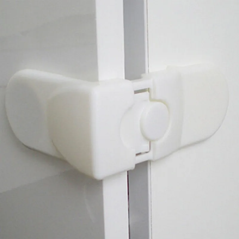 Струйное 1 шт. для новорожденных Ящики предохранительная Удобная Функциональная детская двери холодильник безопасность блокировка Туалет