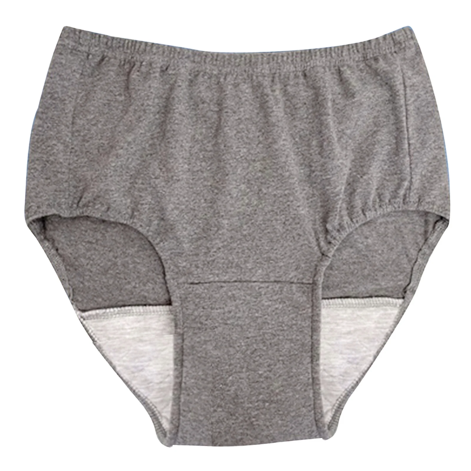 Mens Incontinence Underwear Regular Absorbency Reusable Washable Briefs  Incontinent Pants for Elder Men Women - AliExpress